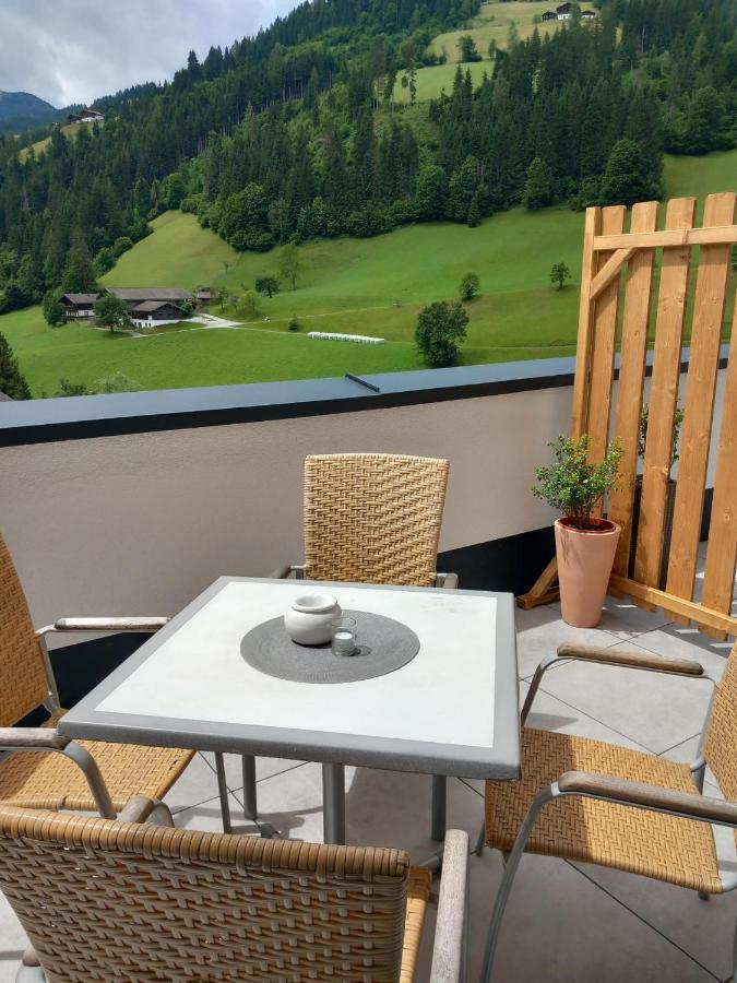 Weitblick Apartment Wagrain