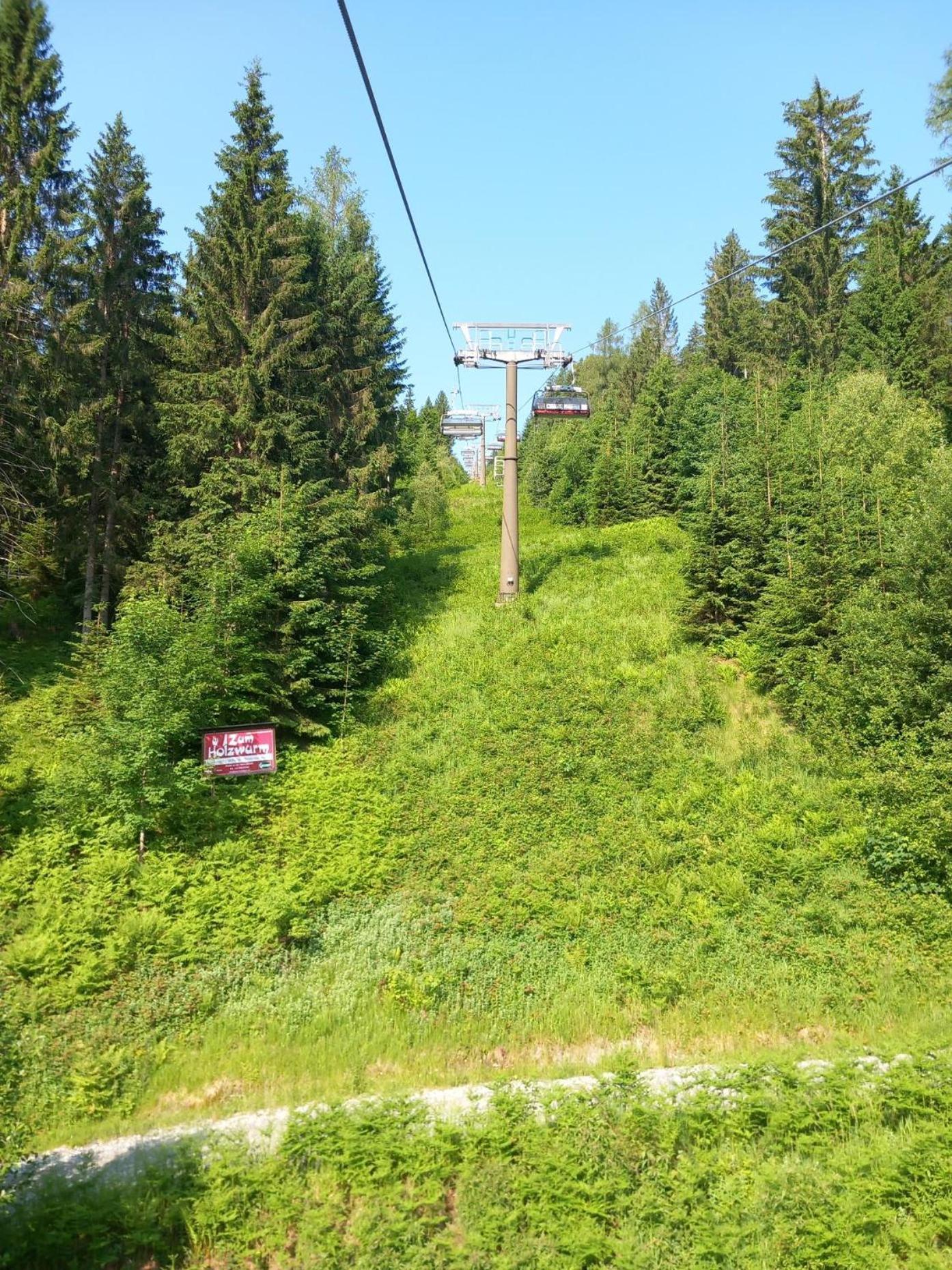 Weitblick Apartment