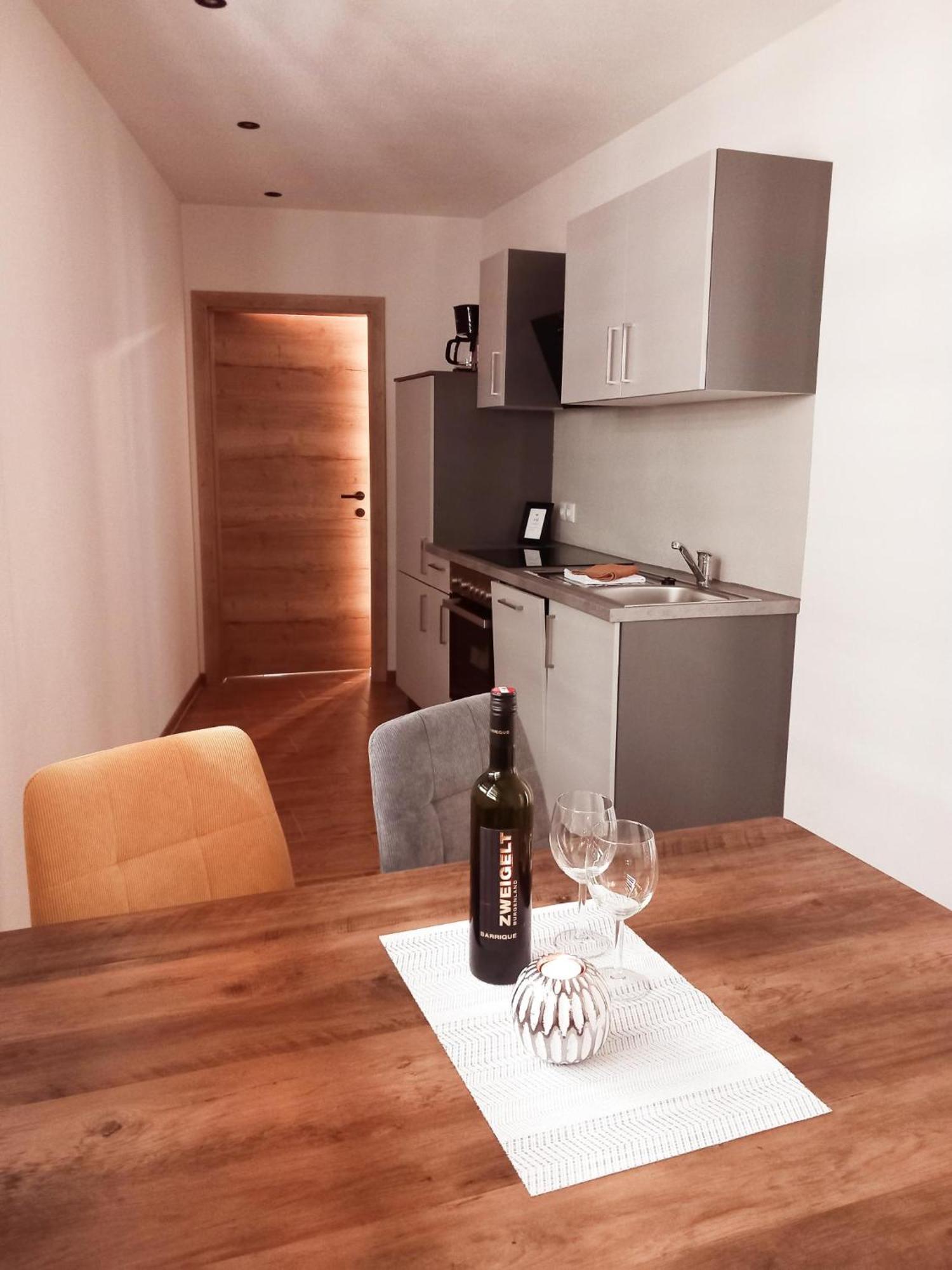 Weitblick Apartment *