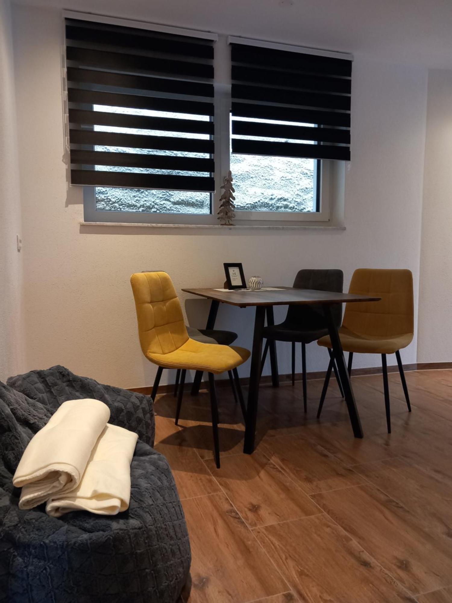 Weitblick Apartment *