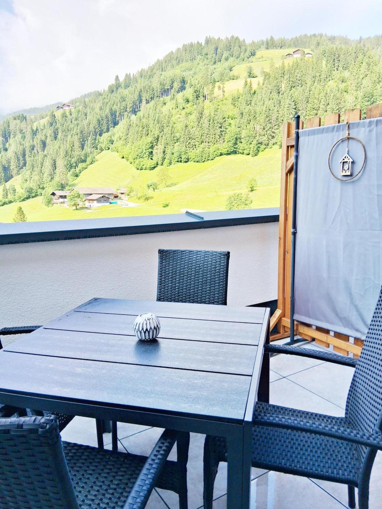 Apartment Weitblick Wagrain